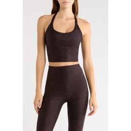 Beyond Yoga Beyond Yoga Softmark On the Up Cropped Tank
