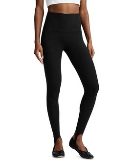 Beyond Yoga Beyond Yoga Space Dye High Waist Stirrup Leggings