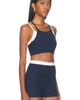 Beyond Yoga Beyond Yoga Space Dye Layered Long Line Bra - 2