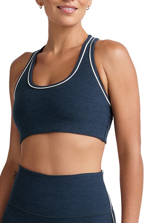 Beyond Yoga Beyond Yoga Space Dye Racerback Sports Bra