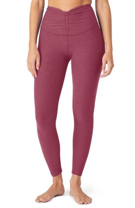 Beyond Yoga Beyond Yoga Space Dye V-Waist Leggings