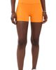 Beyond Yoga Beyond Yoga Spacedye All For Run Shorts Bright Citrus Heather - 1