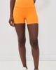 Beyond Yoga Beyond Yoga Spacedye All For Run Shorts Bright Citrus Heather - 2