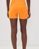 Beyond Yoga Beyond Yoga Spacedye All For Run Shorts Bright Citrus Heather - 3