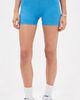 Beyond Yoga Beyond Yoga Spacedye All For Run Shorts Malibu Lagoon Heather - 2