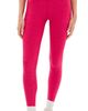 Beyond Yoga Beyond Yoga Spacedye At Your Leisure Midi Leggings Berry Red Heather - 1