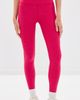 Beyond Yoga Beyond Yoga Spacedye At Your Leisure Midi Leggings Berry Red Heather - 2