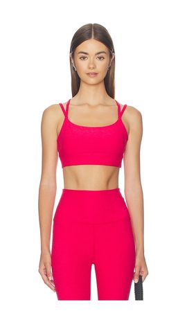 Beyond Yoga Beyond Yoga Spacedye Back To It Strappy Bra