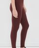 Beyond Yoga Beyond Yoga Spacedye Caught In The Midi Leggings Iced Mocha Heather - 4