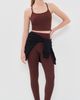 Beyond Yoga Beyond Yoga Spacedye Caught In The Midi Leggings Iced Mocha Heather - 5