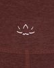 Beyond Yoga Beyond Yoga Spacedye Caught In The Midi Leggings Iced Mocha Heather - 6