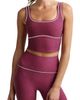 Beyond Yoga Beyond Yoga Spacedye Dynamic Performance Cropped Tank - 1