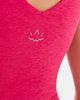 Beyond Yoga Beyond Yoga Spacedye Good Day Cropped Tank Berry Red Heather - 6