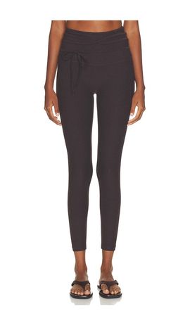 Beyond Yoga Beyond Yoga Spacedye Its A Tie Legging