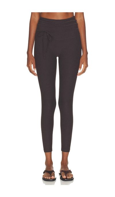 Beyond Yoga Beyond Yoga Spacedye Its A Tie Legging
