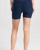 Beyond Yoga Beyond Yoga Spacedye Keep Pace Biker Short Nocturnal Navy XL - 3