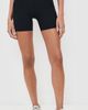 Beyond Yoga Beyond Yoga Spacedye Keep Pace Pocket 5 Shorts Darkest Night S - 2