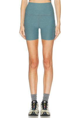Beyond Yoga Beyond Yoga Spacedye Keep Pace Pocket Short
