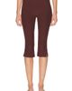 Beyond Yoga Beyond Yoga Spacedye Mid Rise Slit Pedal Pusher Legging - 1