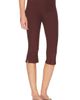 Beyond Yoga Beyond Yoga Spacedye Mid Rise Slit Pedal Pusher Legging - 2