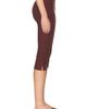 Beyond Yoga Beyond Yoga Spacedye Mid Rise Slit Pedal Pusher Legging - 3