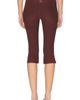 Beyond Yoga Beyond Yoga Spacedye Mid Rise Slit Pedal Pusher Legging - 4
