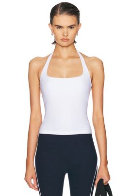 Beyond Yoga Beyond Yoga Spacedye Midway Square Halter Top