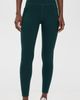 Beyond Yoga Beyond Yoga Spacedye Out of Pocket High Waisted Midi Leggings Dark Ivy Heather - 2