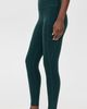 Beyond Yoga Beyond Yoga Spacedye Out of Pocket High Waisted Midi Leggings Dark Ivy Heather - 4