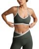 Beyond Yoga Beyond Yoga Spacedye Outlines Strappy Bra - 1