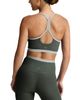 Beyond Yoga Beyond Yoga Spacedye Outlines Strappy Bra - 2