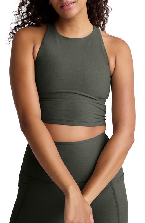 Beyond Yoga Beyond Yoga Spacedye Refocus Racerback Crop Tank