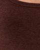 Beyond Yoga Beyond Yoga Spacedye Slim Racerback Cropped Tank Iced Mocha Heather - 6