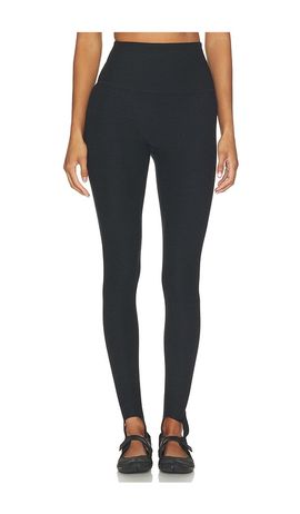 Beyond Yoga Beyond Yoga Spacedye Stirrup High Waisted Legging