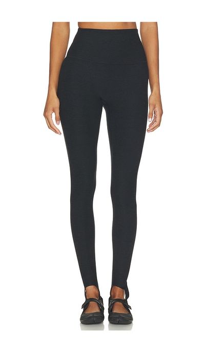 Beyond Yoga Beyond Yoga Spacedye Stirrup High Waisted Legging