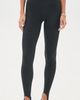 Beyond Yoga Beyond Yoga Spacedye Stirrup High Waisted Leggings Darkest Night - 2