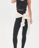Beyond Yoga Beyond Yoga Spacedye Stirrup High Waisted Leggings Darkest Night - 5