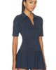 Beyond Yoga Beyond Yoga Sport Active V-neck Polo Top - 2