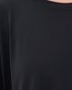 Beyond Yoga Beyond Yoga Studio Luxe Cropped Long Sleeve Tee Black - 6