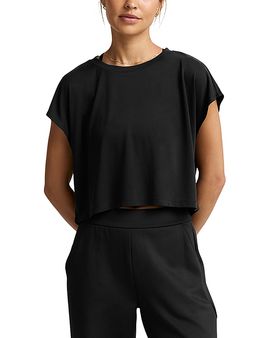 Beyond Yoga Beyond Yoga Studio Luxe Cropped Tee