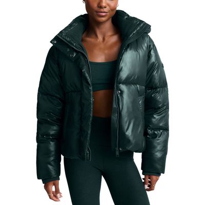 Beyond Yoga Beyond Yoga Up For It Puffer Jacket