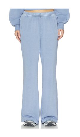 Beyond Yoga Beyond Yoga Washed Away Wide Leg Pants