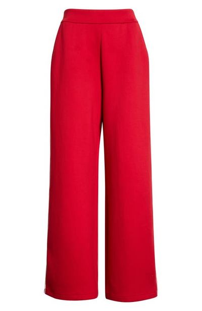 Beyond Yoga Beyond Yoga Wide Leg Spacer Knit Pants
