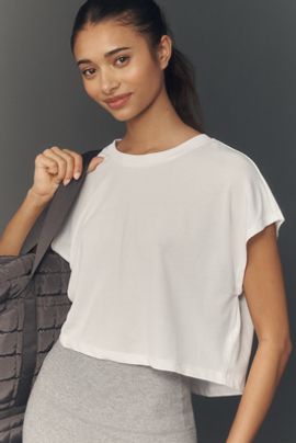 Beyond Yoga Studio Luxe Tee