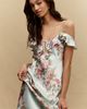 BHLDN Aria Ruffle Maxi Slip Dress - 3