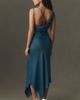 BHLDN Asymmetric Slip Dress - 2