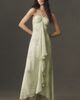 BHLDN Beaded Halter Maxi Dress - 1