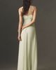 BHLDN Beaded Halter Maxi Dress - 3