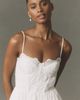 BHLDN Bustier Eyelet Midi Dress - 2