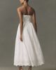 BHLDN Bustier Eyelet Midi Dress - 3